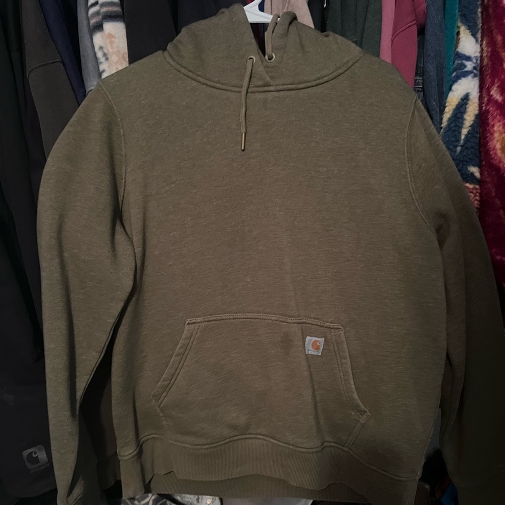 Carhartt Womens Hoodie